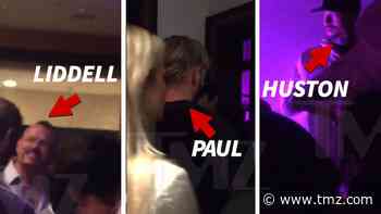 Coronavirus Didn't Stop Wild Beverly Hills Party, Tyga, Logan Paul and More