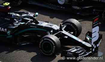 Volop vraagtekens bij Mercedes: ‘Waarom slijten onze banden zo?’