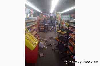 5.1-magnitude quake hits North Carolina; no damage reported