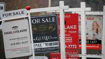 No summer slowdown in Toronto real estate as July shatters sales record - CTV Toronto
