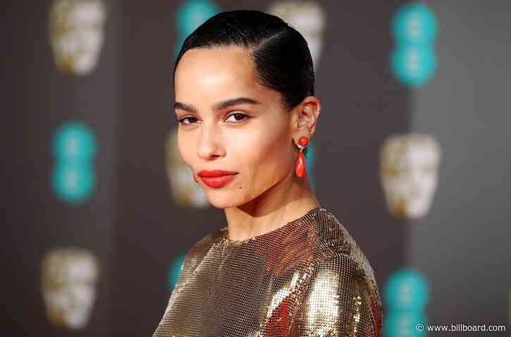 Zoe Kravitz Calls Out Hulu for Not Having Enough Shows Starring Women of Color