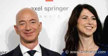 MacKenzie Scott has already donated nearly $1.7 billion of her Amazon wealth since divorcing Jeff Bezos - The Verge