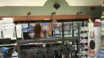Long Island Anti-Masker Hurls Insults, Threats Against Supermarket Employee