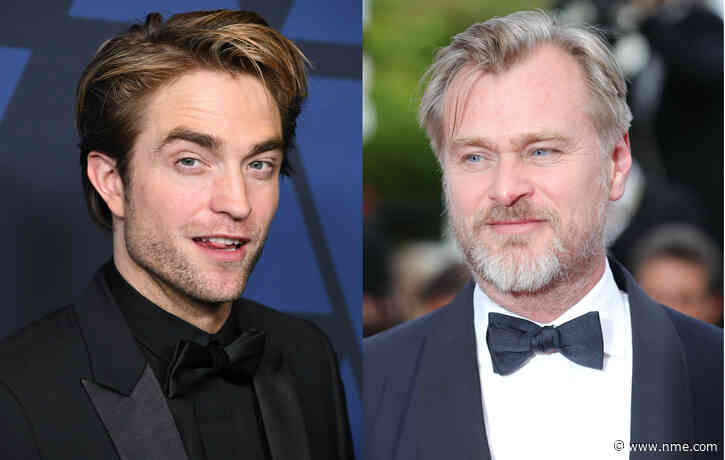 Robert Pattinson lied to Christopher Nolan about his ‘The Batman’ audition