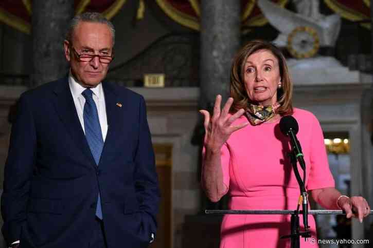 Stimulus bill talks hit another dead end after 2 weeks of negotiations