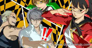 Persona 4 Golden’s success on PC pushes Sega to consider more ports