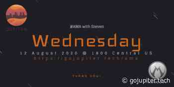 AMA on Wednesday!