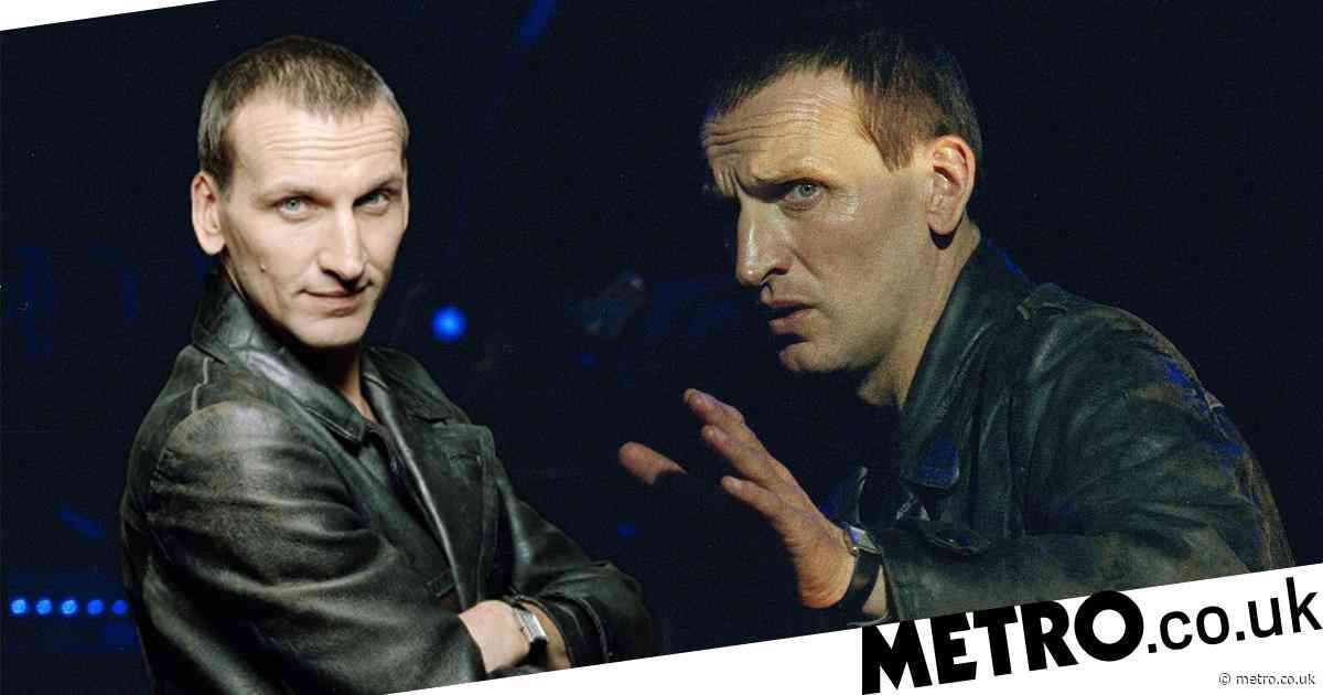 Christopher Eccleston to reprise role as Doctor Who despite saying he’d never go back