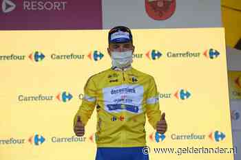 Evenepoel eindwinnaar in Polen, ploeggenoot Ballerini sprint naar zege in slotrit