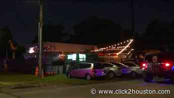 Houston bar shut down overnight for violating COVID-19 restrictions, authorities say - KPRC Click2Houston