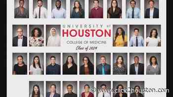 University of Houston College of Medicine welcomes first class, aims to tackle healthcare disparities - KPRC Click2Houston