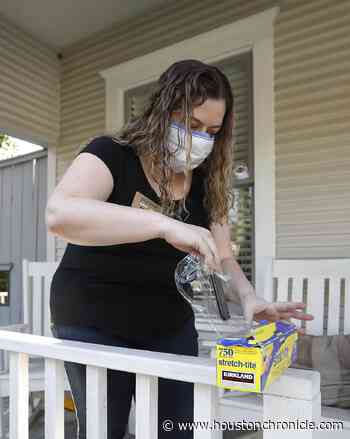 ‘This stuff is hard.’ How one Houston ER doc keeps her family safe - Houston Chronicle