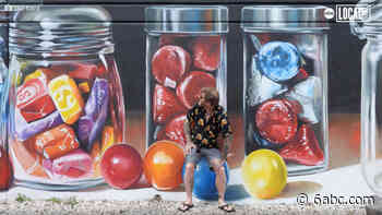 Check out the most Insta-worthy murals in town with Houston Mural Maps! - WPVI-TV