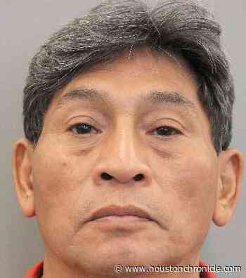 Houston pastor charged with sexually assaulting child - Houston Chronicle