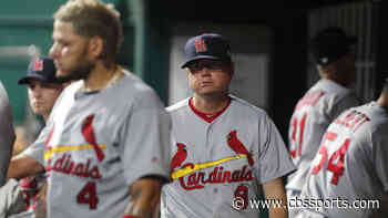 Cardinals manager Mike Shildt says COVID-19 outbreak has resulted in 'a few visits' to emergency room