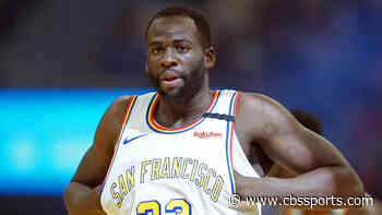 NBA fines Warriors' Draymond Green $50K for suggesting Suns' Devin Booker should request trade out of Phoenix