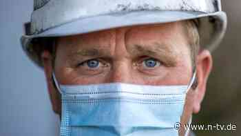 RTL/ntv Trendbarometer:Deutsche blicken besorgter auf Wirtschaft - n-tv NACHRICHTEN