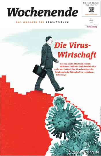 Wochenende: Die Virus-Wirtschaft - Rems-Zeitung