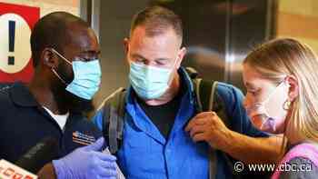 Coronavirus: What's happening around the world on Sunday