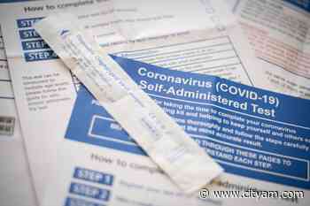 Daily UK coronavirus cases jump to highest since June - City A.M.