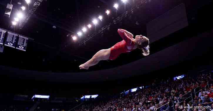Gymnast MyKayla Skinner embarks on long road back to Olympics