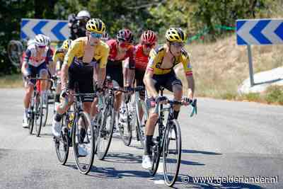 Roglic na show Jumbo-Visma: ‘Verrast hoe sterk we nu al zijn’