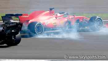 Button on Vettel as struggling Seb rebukes Ferrari