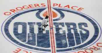 Still no winning numbers Sunday for Friday’s massive Oilers 50/50 draw, major online issues