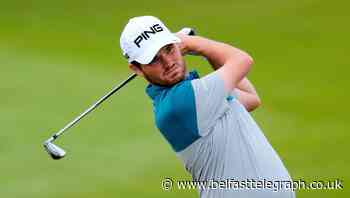 Sharvin can't find historic European Tour finish but still records promising result at English Championship