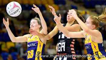 Lightning defeat Magpies in Super Netball - The Murray Valley Standard