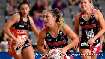 Thunderbirds in surprise Super Netball win - The Murray Valley Standard