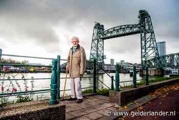Briefschrijver Jan Hoek (94): ‘Lieve mensen, doe nou toch 's effe kalm an’