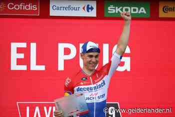 Ploegarts: ‘Jakobsen mogelijk volgende week naar Nederland, we gaan ervan uit dat hij weer renner wordt’