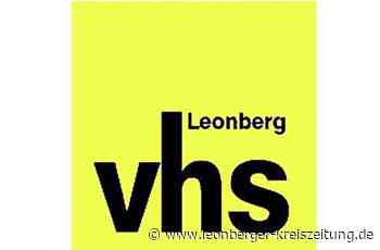 Volkshochschule Leonberg: Auf das dritterfolgreichste Jahr folgt Corona-Einbruch - Leonberg - Leonberger Kreiszeitung