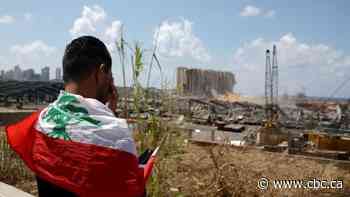 International donors pledge $398.7M in emergency aid following deadly Beirut blast