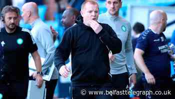 Celtic drop points in Kilmarnock draw