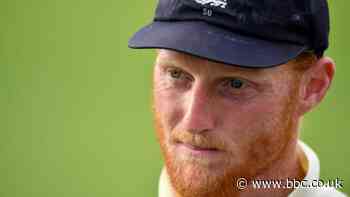 Ben Stokes: England all-rounder to miss remainder of Pakistan series