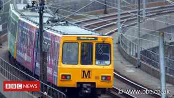 Coronavirus: Tyne and Wear Metro receives third bailout