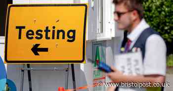 Bristol and all three surrounding areas record rise in Covid cases