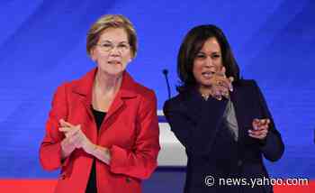 Celebrate the VP nominee, not Biden's decision to pick a woman. It's the least he can do.