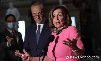 'We have to reach an agreement': Dems, White House open to deal on COVID relief despite Trump's orders