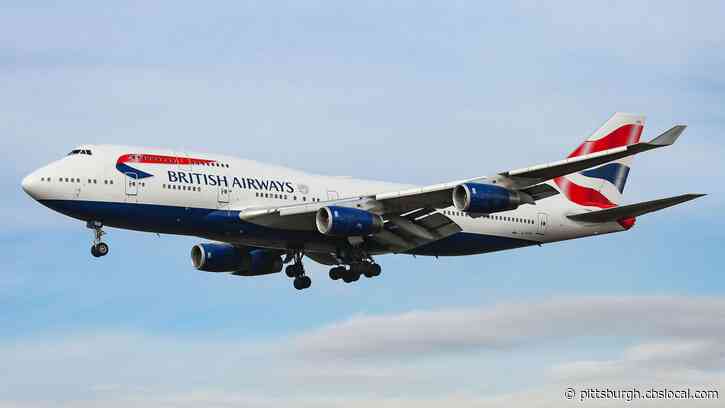 Report: Nonstop Pittsburgh To London Flights Won’t Return Until October At The Earliest