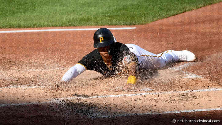 Pittsburgh Pirates’ Phillip Evans To Miss Rest Of Season Due To Fractured Jaw And Concussion
