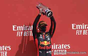 Verstappen storms to unlikely victory over Mercedes duo - Midland Daily News