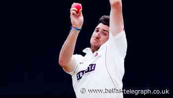 Jamie Overton stars as Somerset demolish Northamptonshire