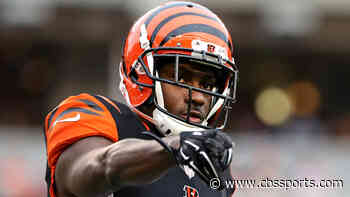 A.J. Green says he's 'tired of seeing' WR rankings, wants to prove he's still one of NFL's best