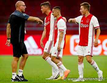 Antony en Schuurs tonen zich, maar ook Tagliafico en Van de Beek nog zeer fanatiek