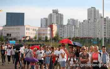 Rellen in Wit-Rusland na dubieuze verkiezingszege president Loekasjenko