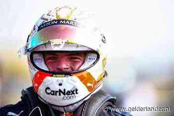 Verstappen laat Mercedes vol vertwijfeling achter op Silverstone