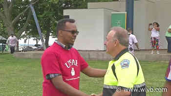 Buffalo group’s decades-long mission of bringing city youth & police together more critical now